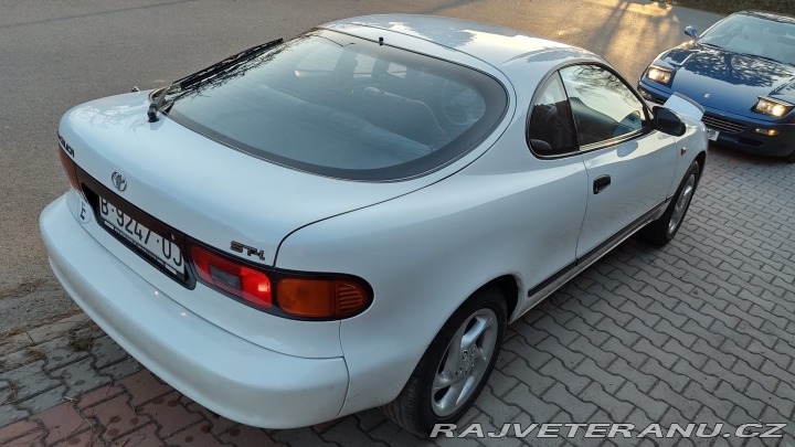 Toyota Celica 1.6i 16V Bez Koroze.Pneu 1993