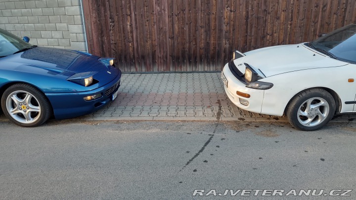 Toyota Celica 1.6i 16V Bez Koroze.Pneu 1993