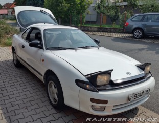 Toyota Celica ST-I 1.6i 16V Bez Koroze 1993