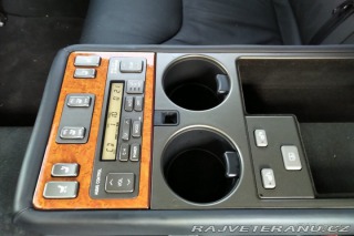 Lexus LS 430 Garážovaný a vzácný 2003