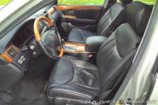 Lexus LS 430 Garážovaný a vzácný 2003
