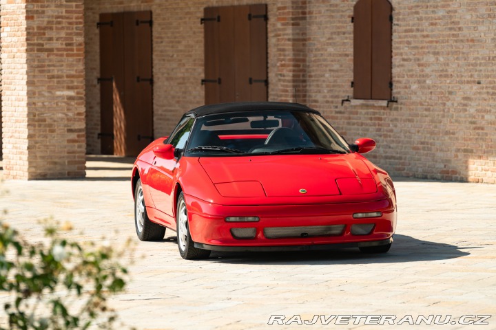 Lotus Elan 1.6 Turbo 16V 1991