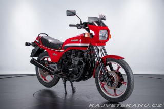 Kawasaki GPZ 550 1982