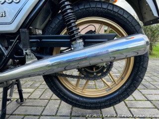 Ostatní značky Ostatní modely Benelli Sei 900 1985