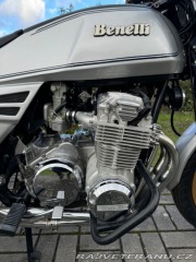 Ostatní značky Ostatní modely Benelli Sei 900 1985
