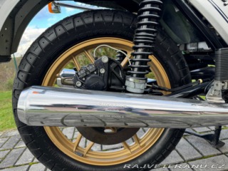 Ostatní značky Ostatní modely Benelli Sei 900 1985