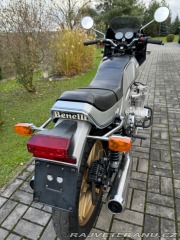 Ostatní značky Ostatní modely Benelli Sei 900 1985