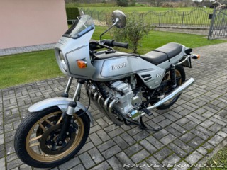 Ostatní značky Ostatní modely Benelli Sei 900 1985