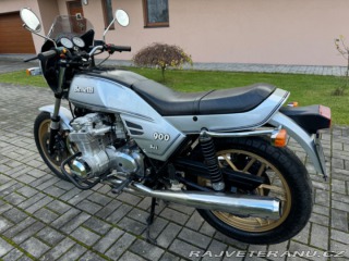 Ostatní značky Ostatní modely Benelli Sei 900 1985