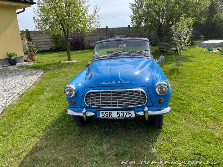 Škoda Felicia 996 1963
