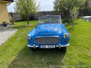 Škoda Felicia 996 1963