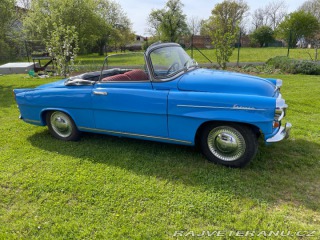 Škoda Felicia 996 1963