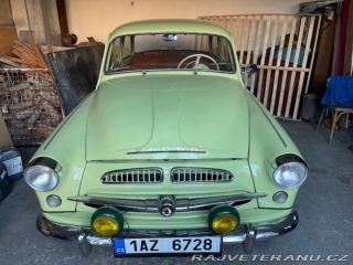Škoda 440 Spartak 440 1957
