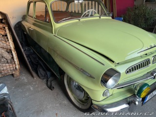 Škoda 440 Spartak 440 1957