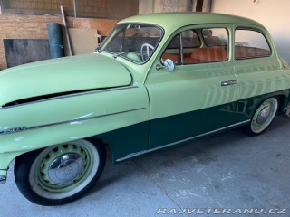 Škoda 440 Spartak 440 1957