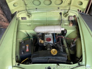 Škoda 440 Spartak 440 1957