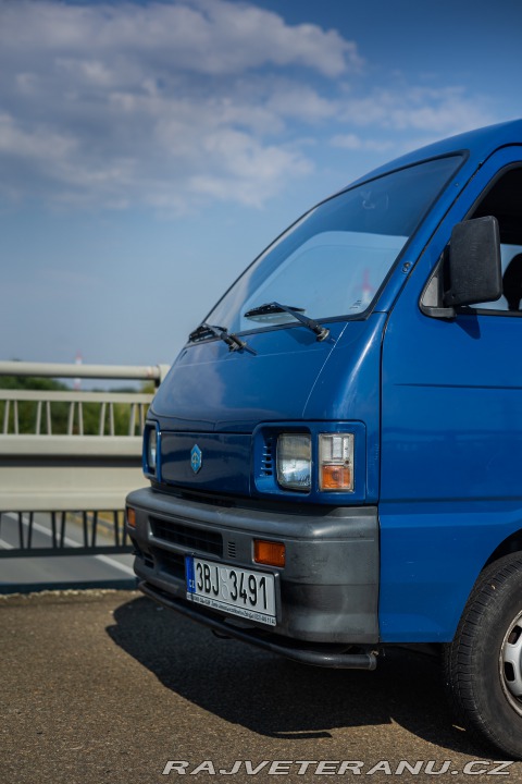 Piaggio Ostatní modely Porter 1996