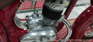 Jawa 250 Kývačka 1957