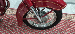 Jawa 250 Kývačka 1957