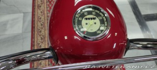 Jawa 250 Kývačka 1957