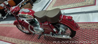 Jawa 250 Kývačka 1957