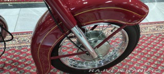 Jawa 250 Kývačka 1960
