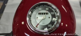 Jawa 250 Kývačka 1960
