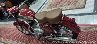 Jawa 250 Kývačka 1960