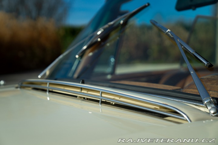 Mercedes-Benz 250 SE CABRIOLET 1968