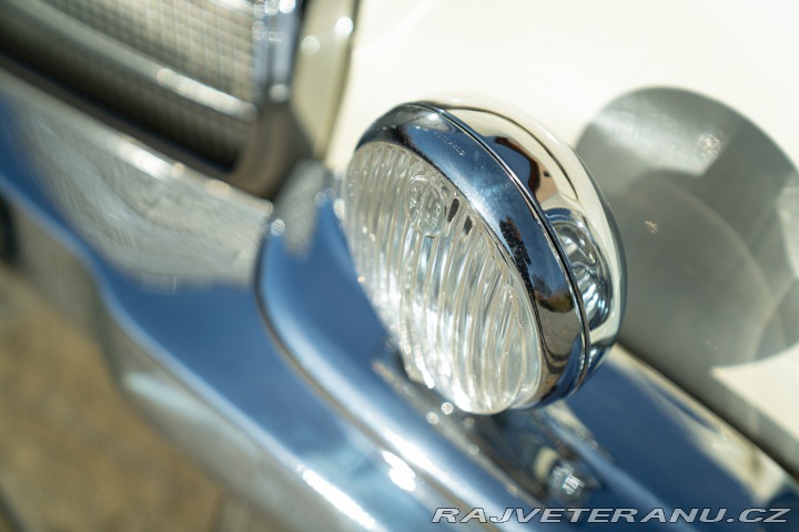 Mercedes-Benz 250 SE CABRIOLET 1968