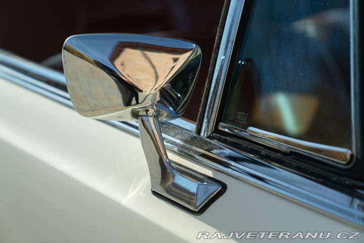 Mercedes-Benz 250 SE CABRIOLET 1968
