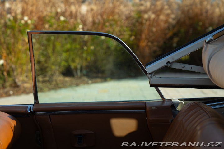 Mercedes-Benz 250 SE CABRIOLET 1968