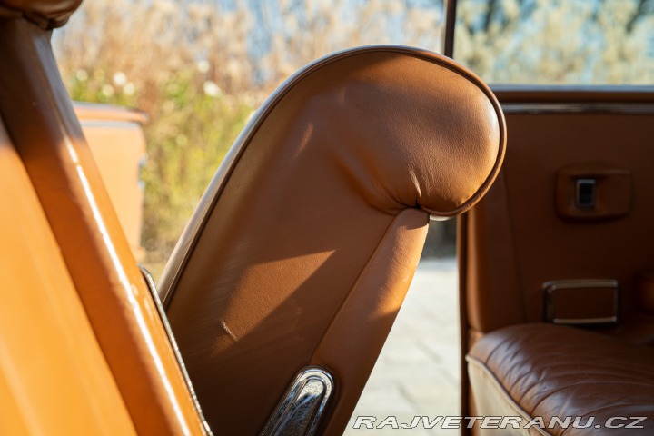 Mercedes-Benz 250 SE CABRIOLET 1968