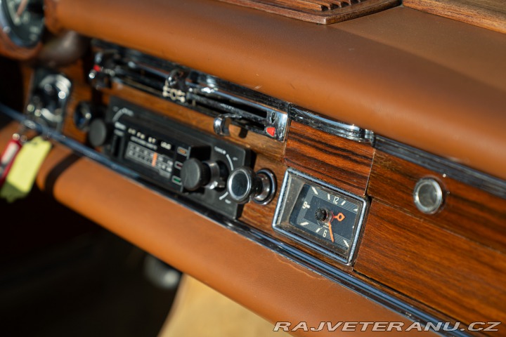 Mercedes-Benz 250 SE CABRIOLET 1968