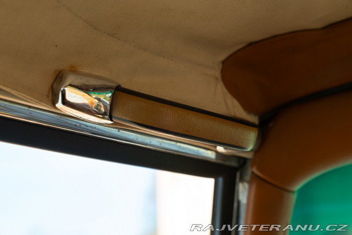 Mercedes-Benz 250 SE CABRIOLET 1968