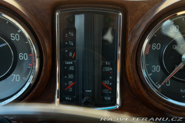 Mercedes-Benz 250 SE CABRIOLET 1968