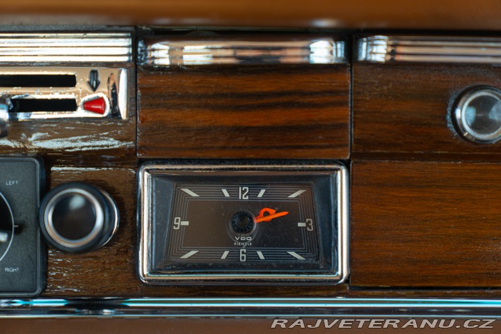 Mercedes-Benz 250 SE CABRIOLET 1968