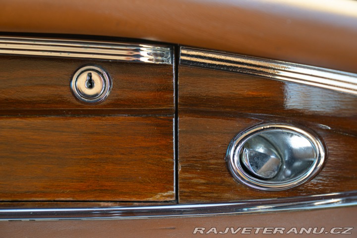 Mercedes-Benz 250 SE CABRIOLET 1968
