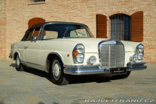 Mercedes-Benz 250 SE CABRIOLET 1968