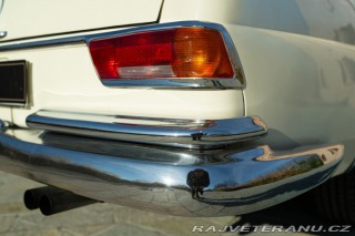 Mercedes-Benz 250 SE CABRIOLET 1968