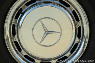 Mercedes-Benz 250 SE CABRIOLET 1968