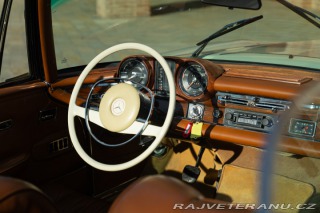 Mercedes-Benz 250 SE CABRIOLET 1968