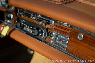 Mercedes-Benz 250 SE CABRIOLET 1968