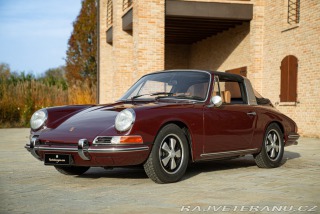 Porsche 912 SOFT WINDOW TARGA