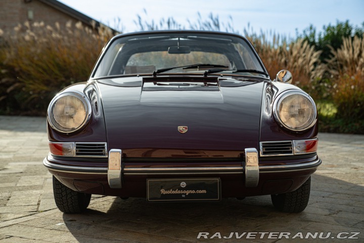 Porsche 912 SOFT WINDOW TARGA 1968