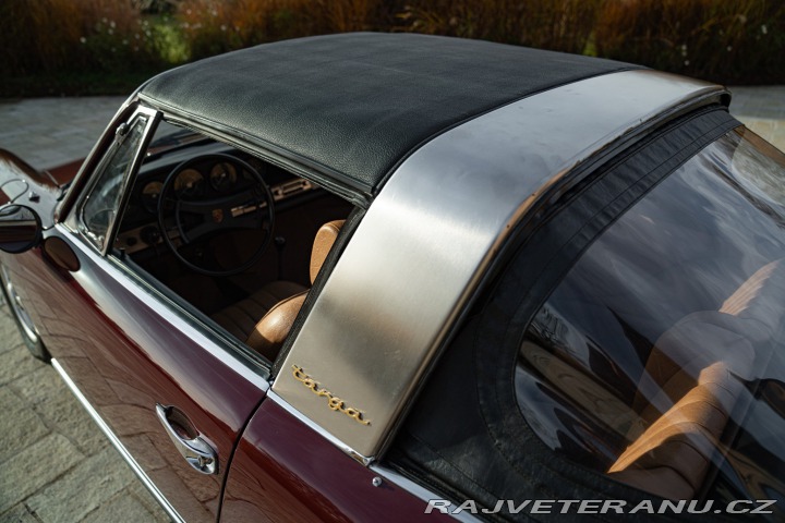 Porsche 912 SOFT WINDOW TARGA 1968