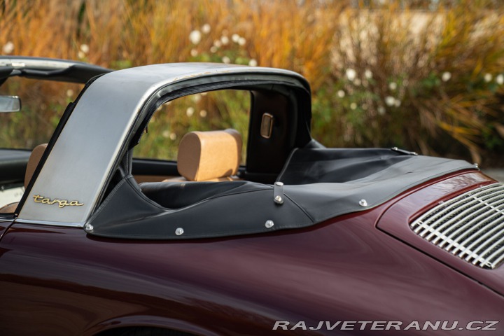 Porsche 912 SOFT WINDOW TARGA 1968