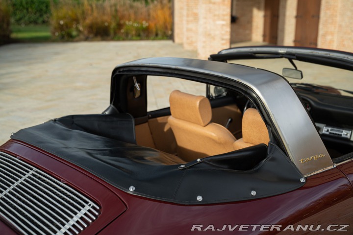 Porsche 912 SOFT WINDOW TARGA 1968
