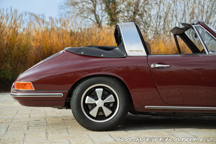 Porsche 912 SOFT WINDOW TARGA 1968