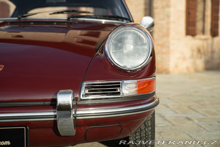 Porsche 912 SOFT WINDOW TARGA 1968